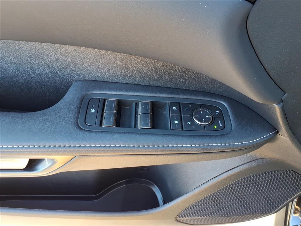 used 2025 Lexus RX 350 car, priced at $55,000