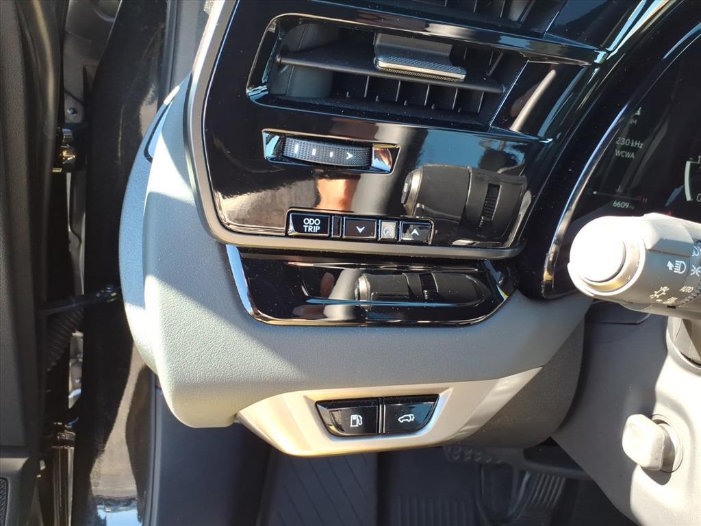 used 2025 Lexus RX 350 car, priced at $55,000