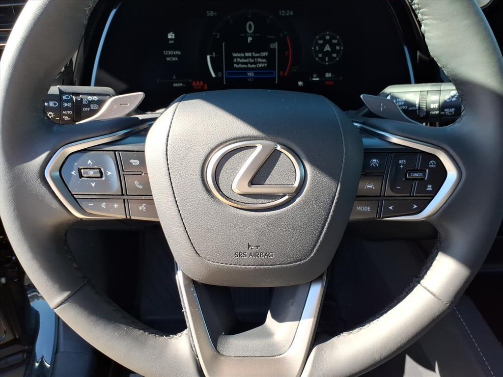 used 2025 Lexus RX 350 car, priced at $55,000