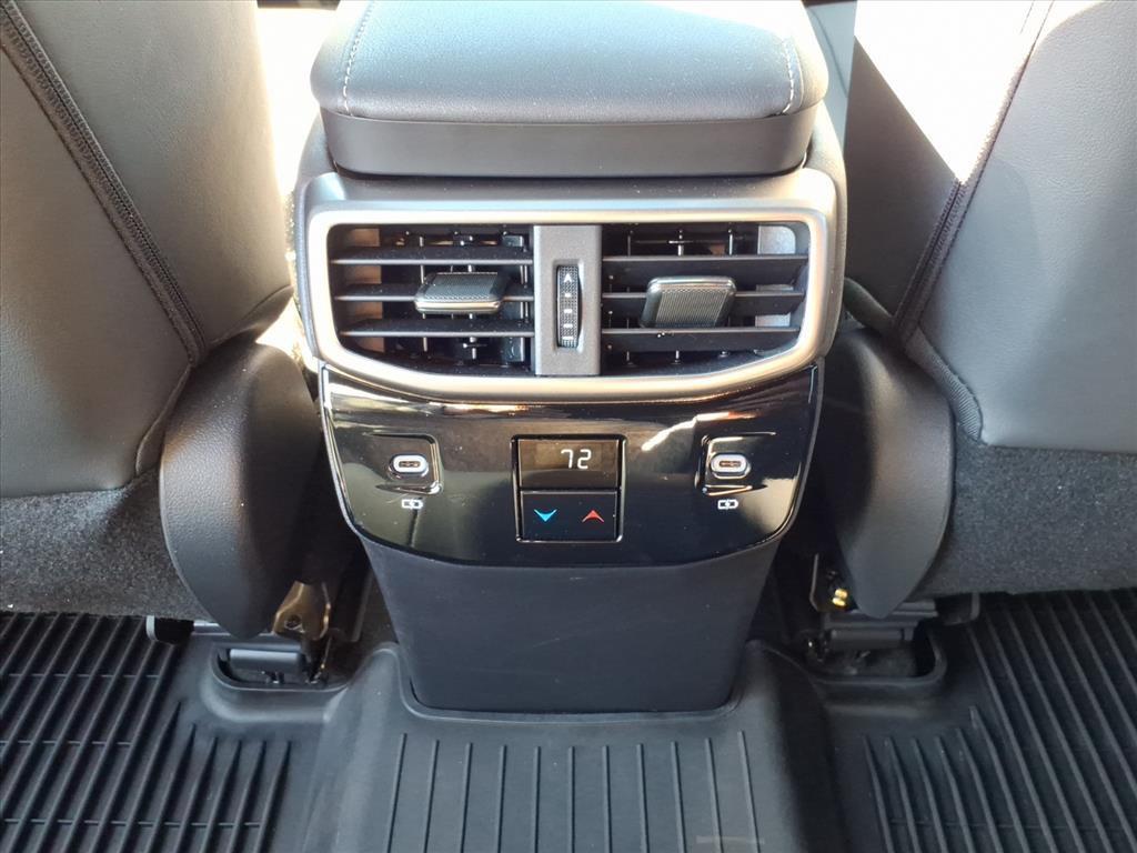 used 2025 Lexus RX 350 car, priced at $55,000