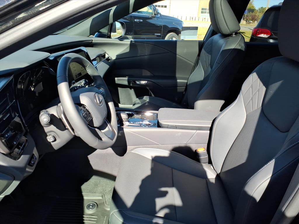 used 2025 Lexus RX 350 car, priced at $55,000