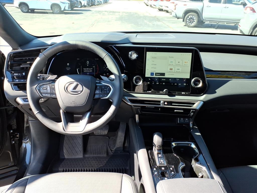 used 2025 Lexus RX 350 car, priced at $55,000