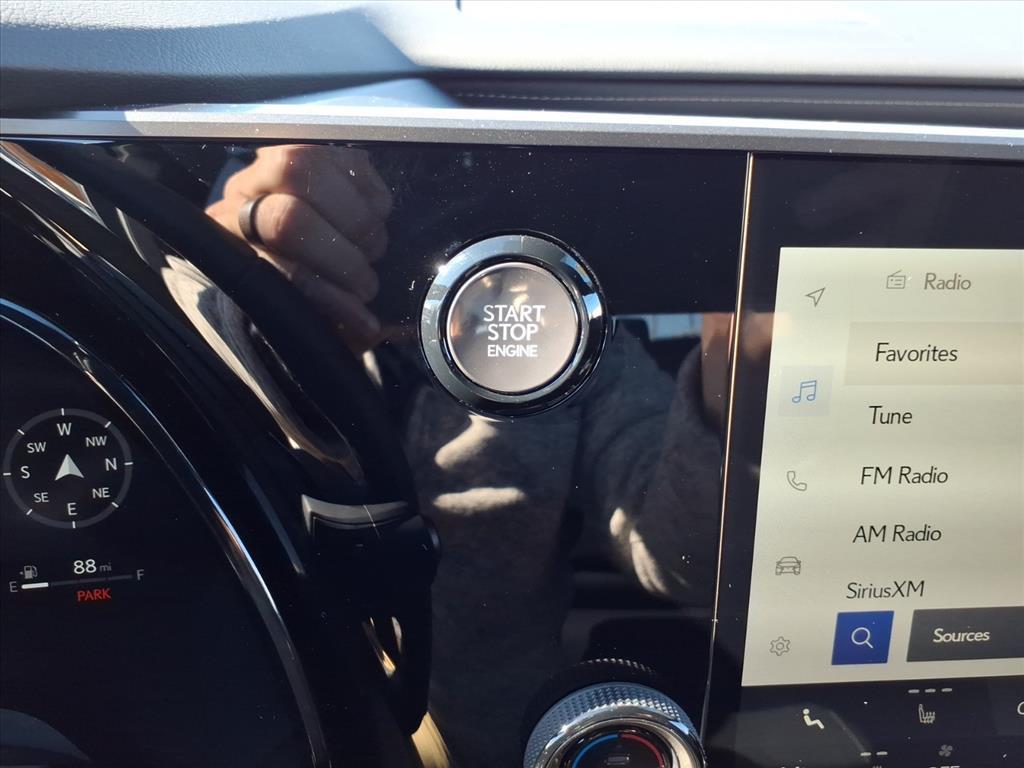 used 2025 Lexus RX 350 car, priced at $55,000