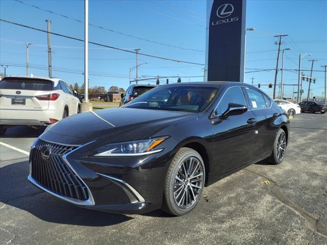 used 2024 Lexus ES 350 car, priced at $45,977