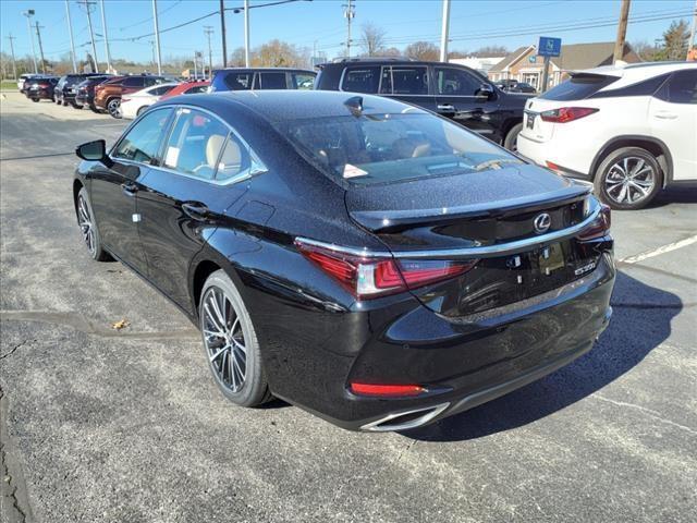 used 2024 Lexus ES 350 car, priced at $45,977