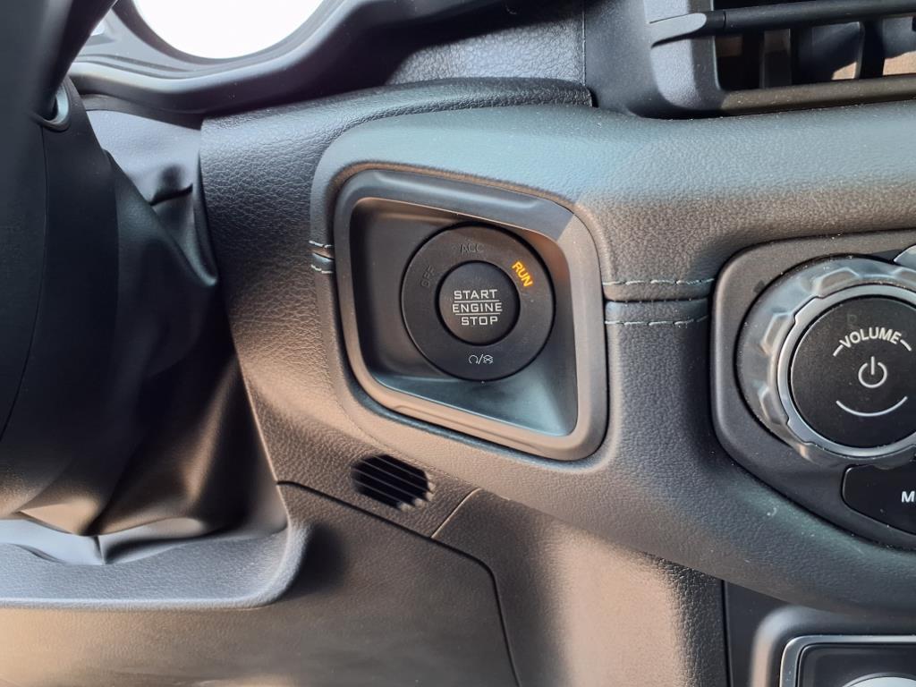 used 2024 Jeep Wrangler car, priced at $55,140