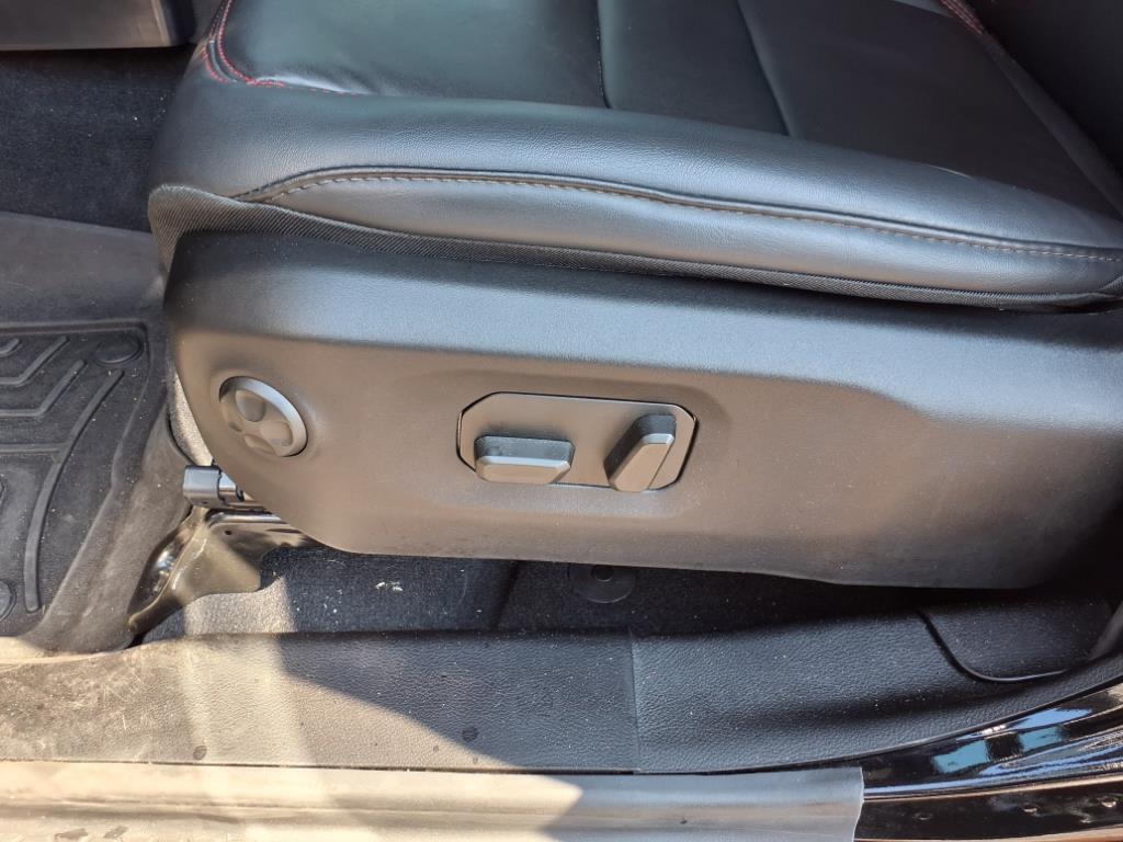 used 2024 Jeep Wrangler car, priced at $55,140