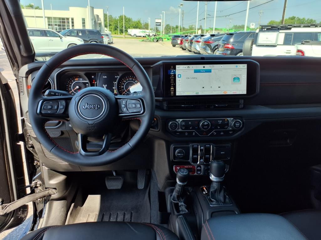 used 2024 Jeep Wrangler car, priced at $55,140