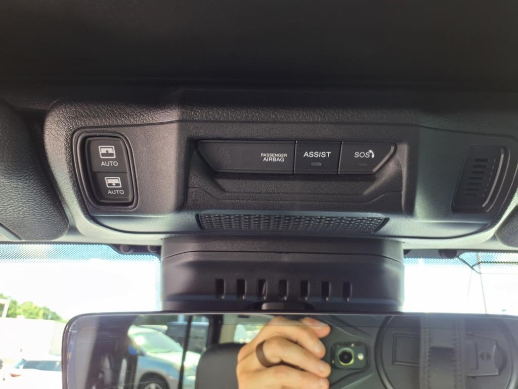used 2024 Jeep Wrangler car, priced at $55,140
