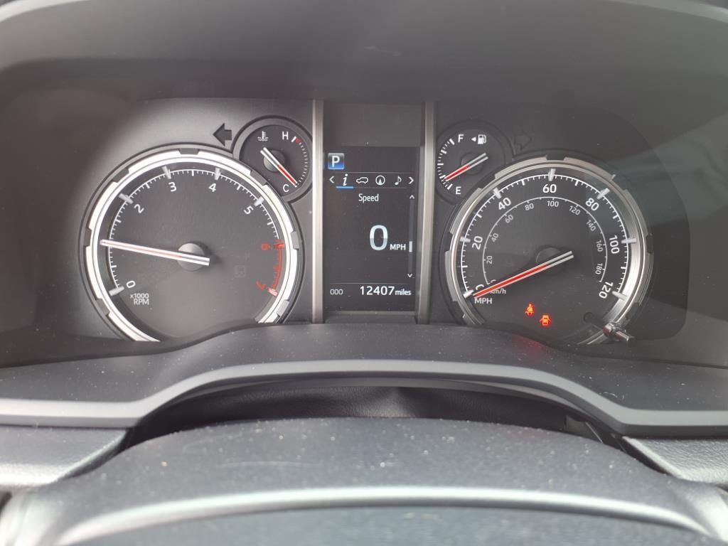 used 2024 Toyota 4Runner car, priced at $59,305