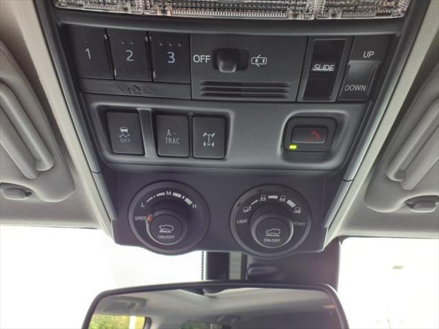 used 2024 Toyota 4Runner car, priced at $62,979