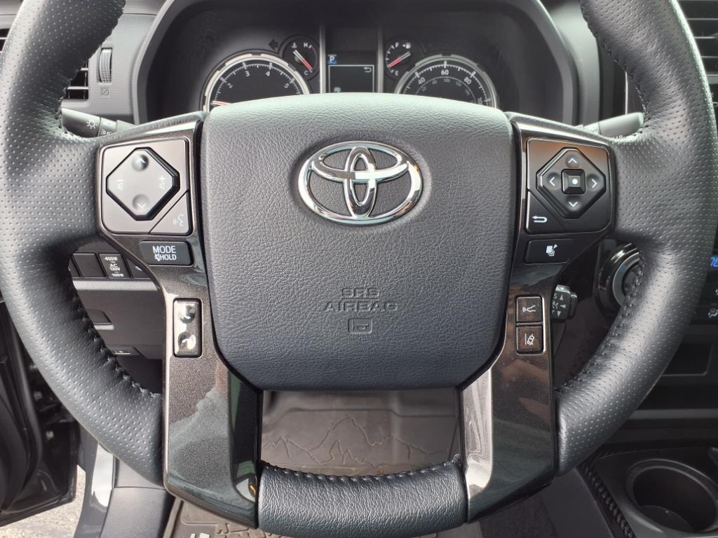 used 2024 Toyota 4Runner car, priced at $59,305