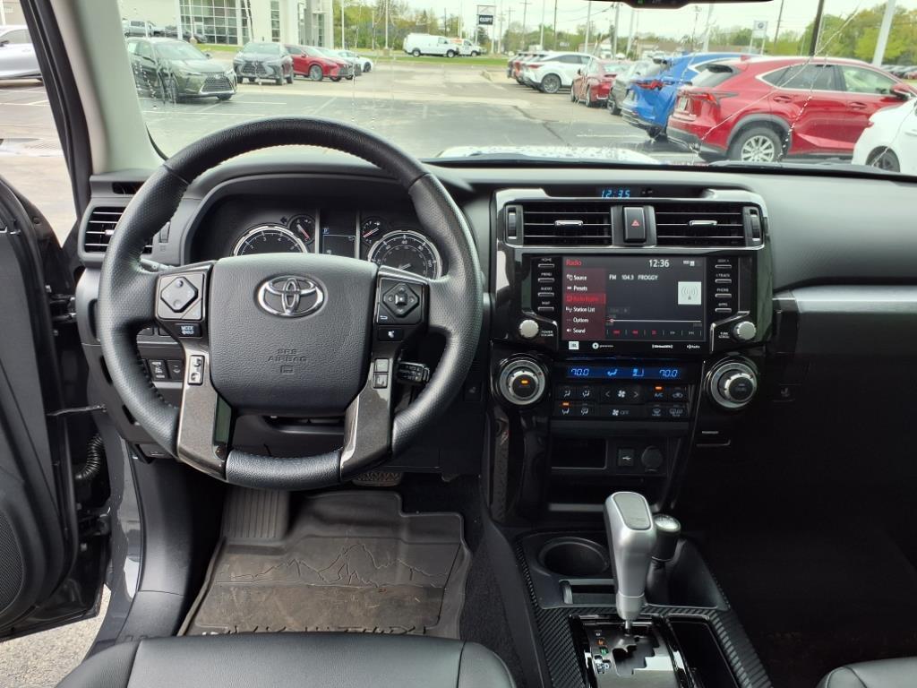 used 2024 Toyota 4Runner car, priced at $59,305