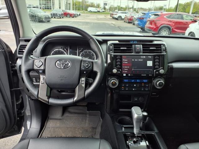 used 2024 Toyota 4Runner car, priced at $62,979