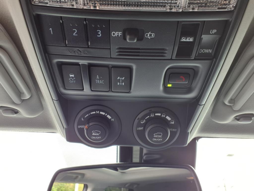 used 2024 Toyota 4Runner car, priced at $59,305
