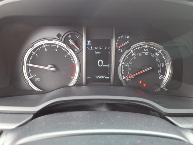 used 2024 Toyota 4Runner car, priced at $62,979