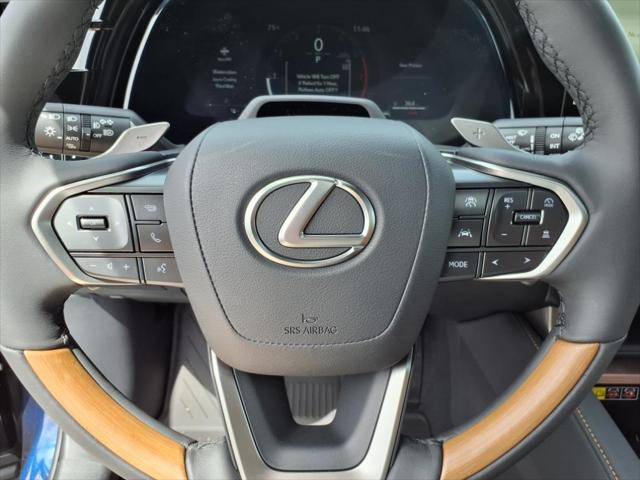 new 2025 Lexus RX 350 car, priced at $58,714
