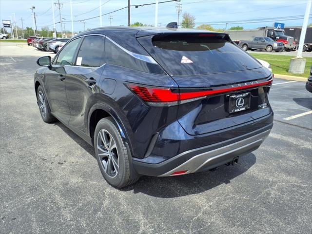 new 2025 Lexus RX 350 car, priced at $58,714