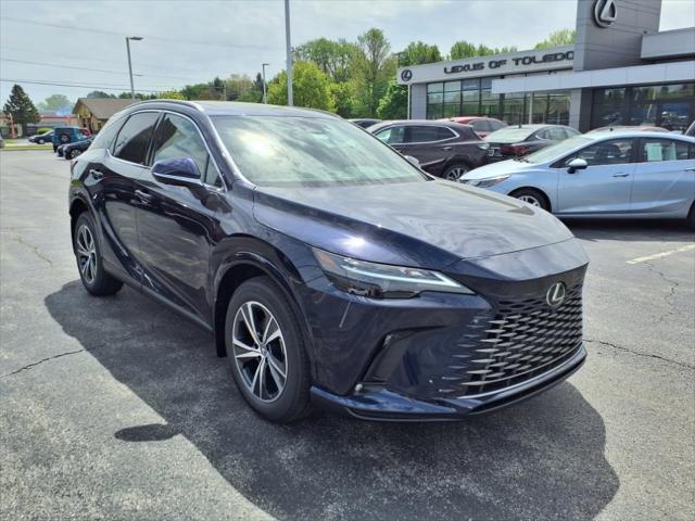 new 2025 Lexus RX 350 car, priced at $58,714