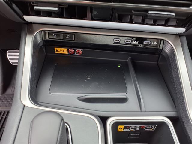new 2025 Lexus TX 500h car, priced at $75,440