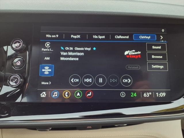 used 2022 Buick Envision car, priced at $26,642