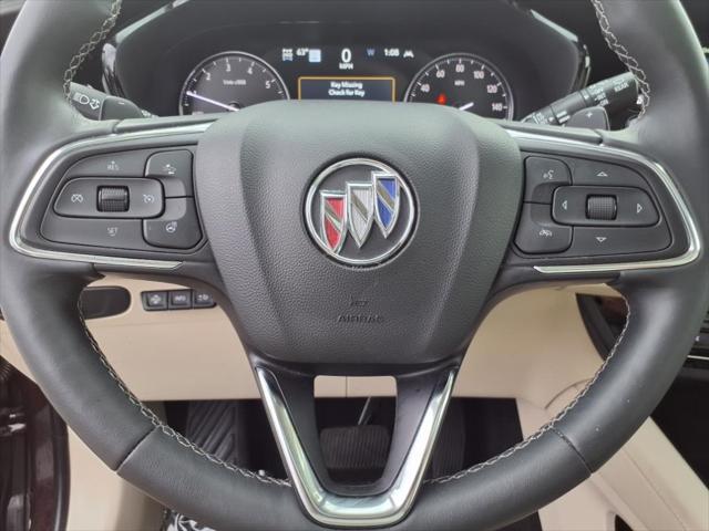 used 2022 Buick Envision car, priced at $26,642