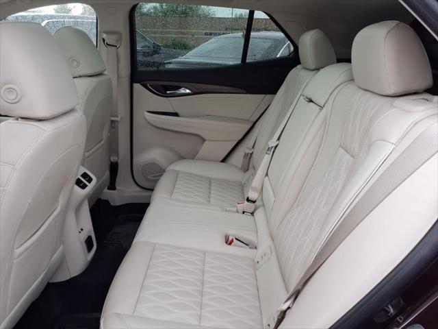 used 2022 Buick Envision car, priced at $26,642