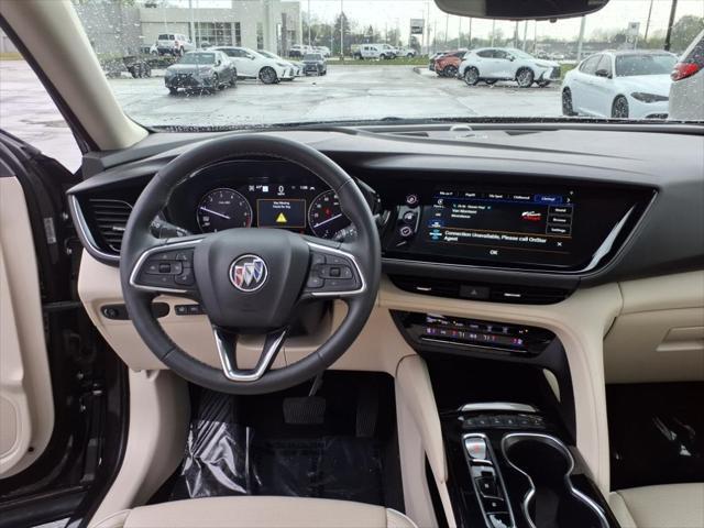 used 2022 Buick Envision car, priced at $26,642