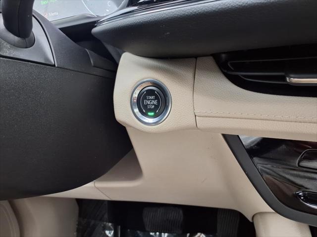 used 2022 Buick Envision car, priced at $26,642