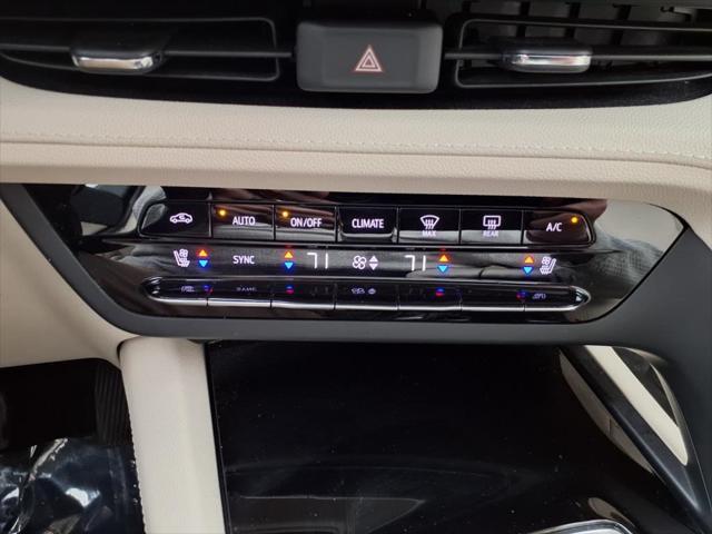 used 2022 Buick Envision car, priced at $26,642