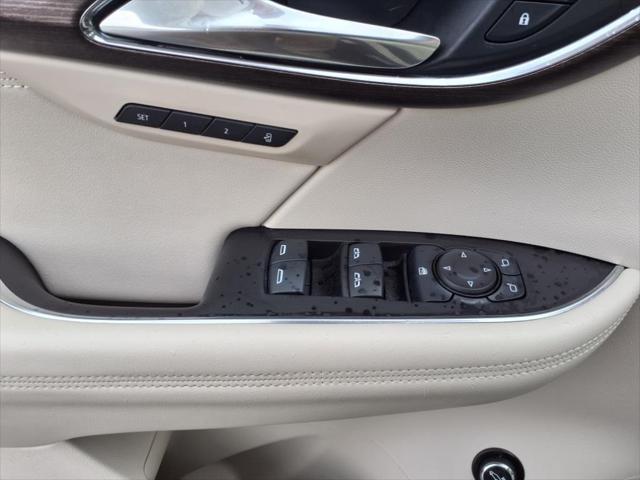 used 2022 Buick Envision car, priced at $26,642