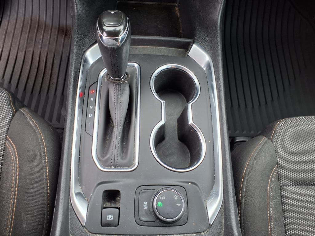 used 2019 Chevrolet Traverse car, priced at $17,847