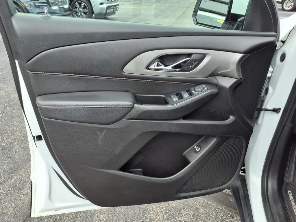 used 2019 Chevrolet Traverse car, priced at $17,847