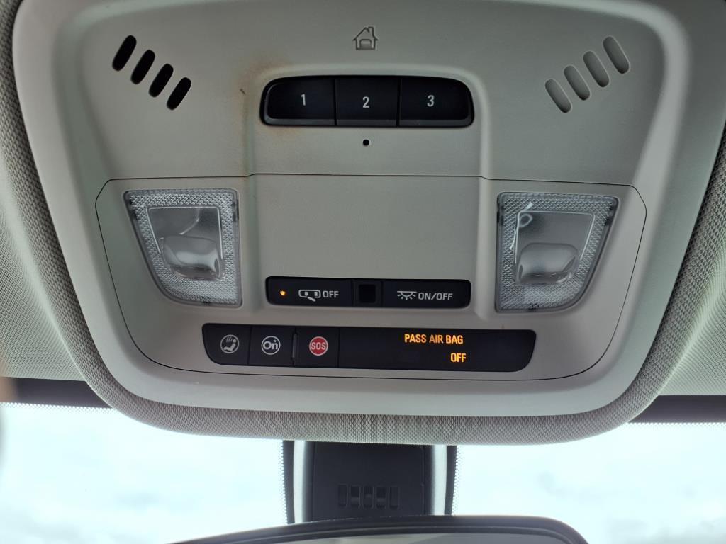 used 2019 Chevrolet Traverse car, priced at $17,847