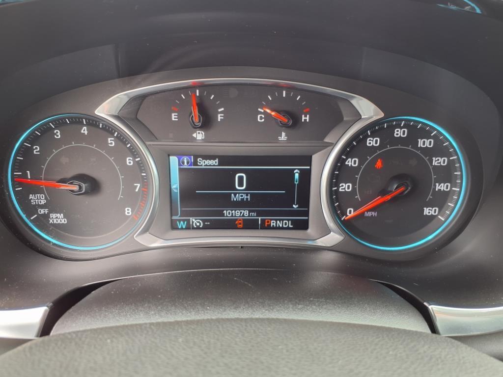 used 2019 Chevrolet Traverse car, priced at $17,847