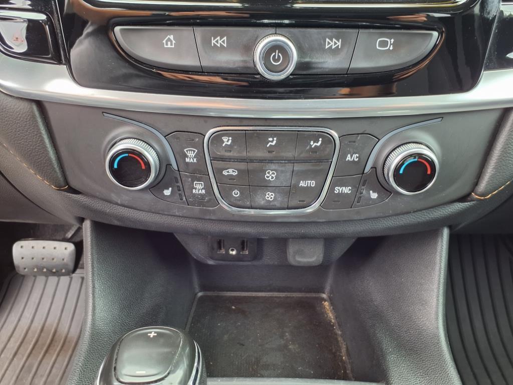 used 2019 Chevrolet Traverse car, priced at $17,847