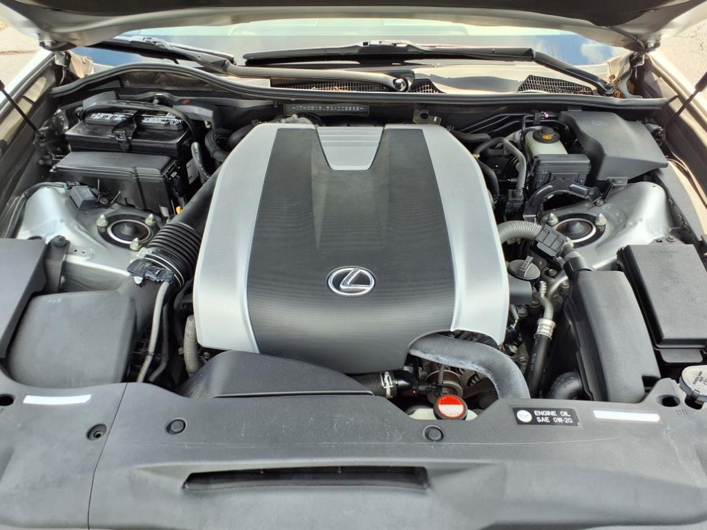 used 2016 Lexus GS 350 car, priced at $25,650