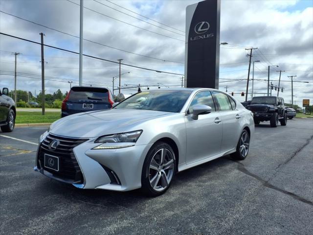 used 2016 Lexus GS 350 car, priced at $26,775
