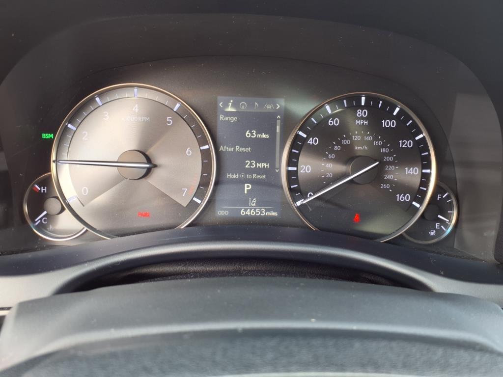 used 2016 Lexus GS 350 car, priced at $25,650