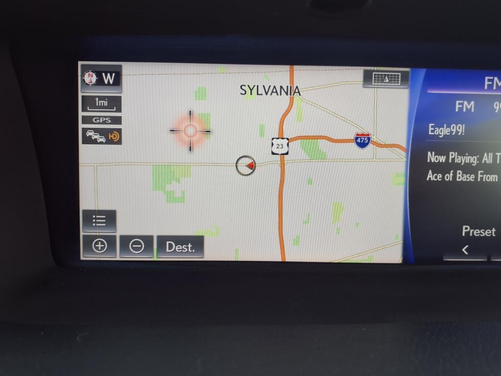 used 2016 Lexus GS 350 car, priced at $25,650