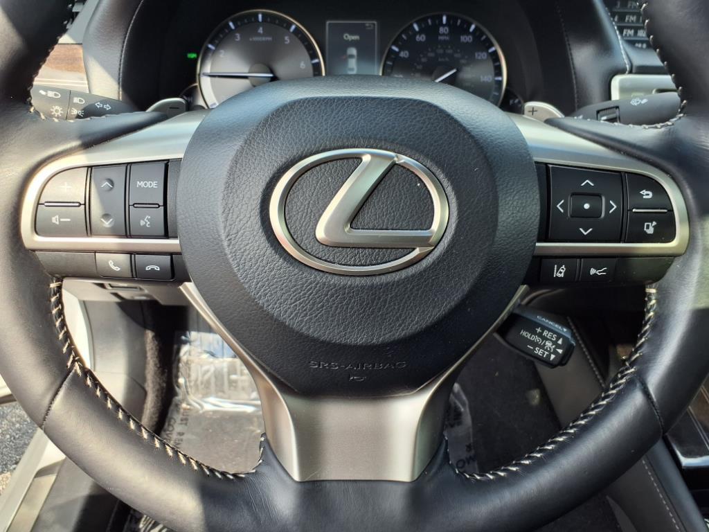 used 2016 Lexus GS 350 car, priced at $25,650