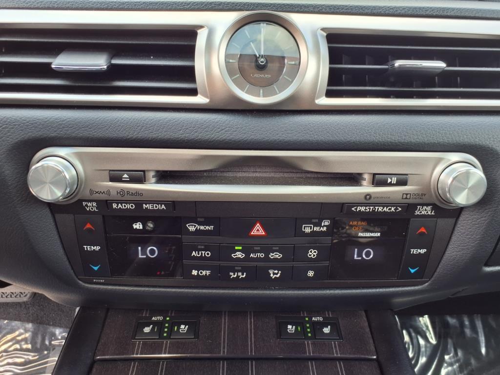 used 2016 Lexus GS 350 car, priced at $25,650