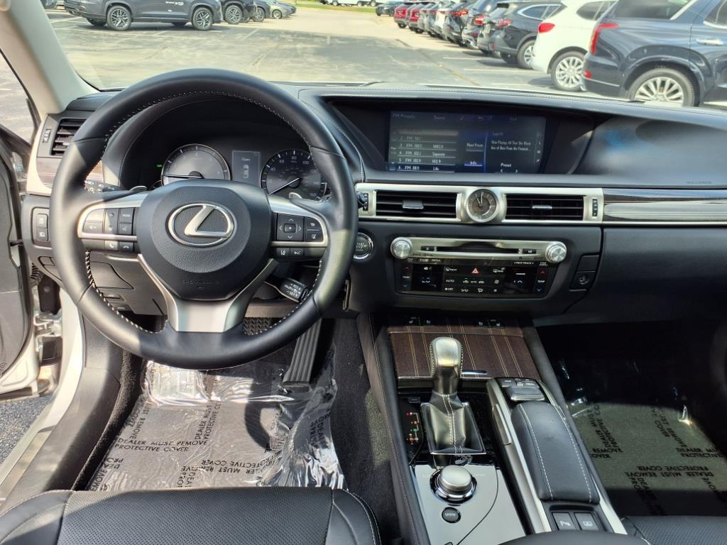 used 2016 Lexus GS 350 car, priced at $25,650