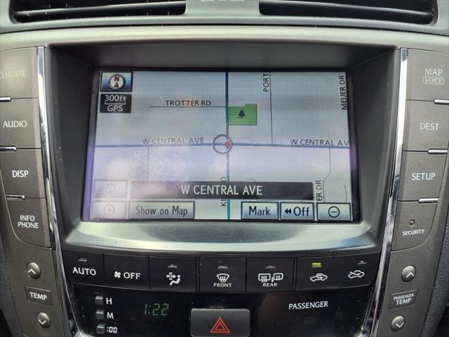 used 2011 Lexus IS 250C car, priced at $14,842