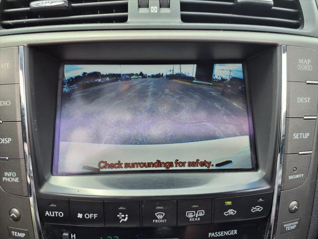 used 2011 Lexus IS 250C car, priced at $14,842