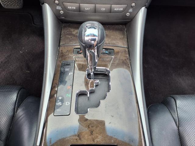 used 2011 Lexus IS 250C car, priced at $14,842