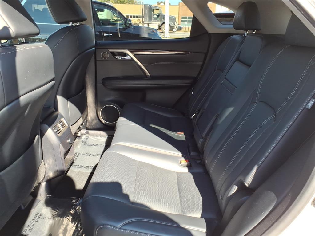 used 2017 Lexus RX 350 car, priced at $25,500