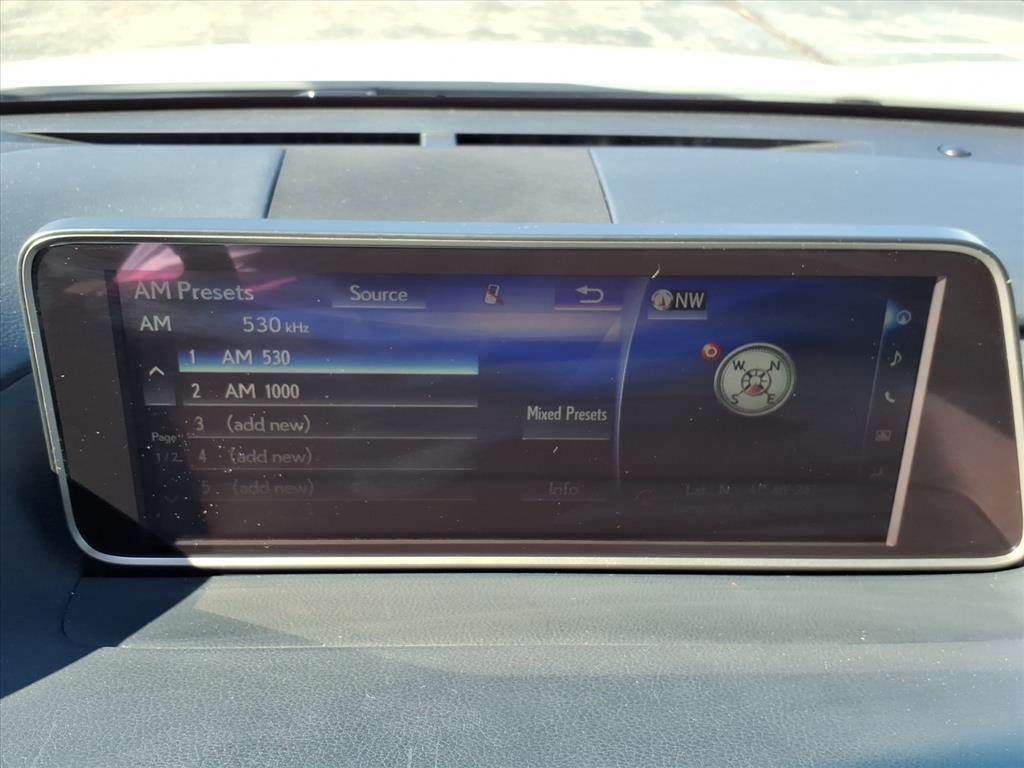 used 2017 Lexus RX 350 car, priced at $25,500