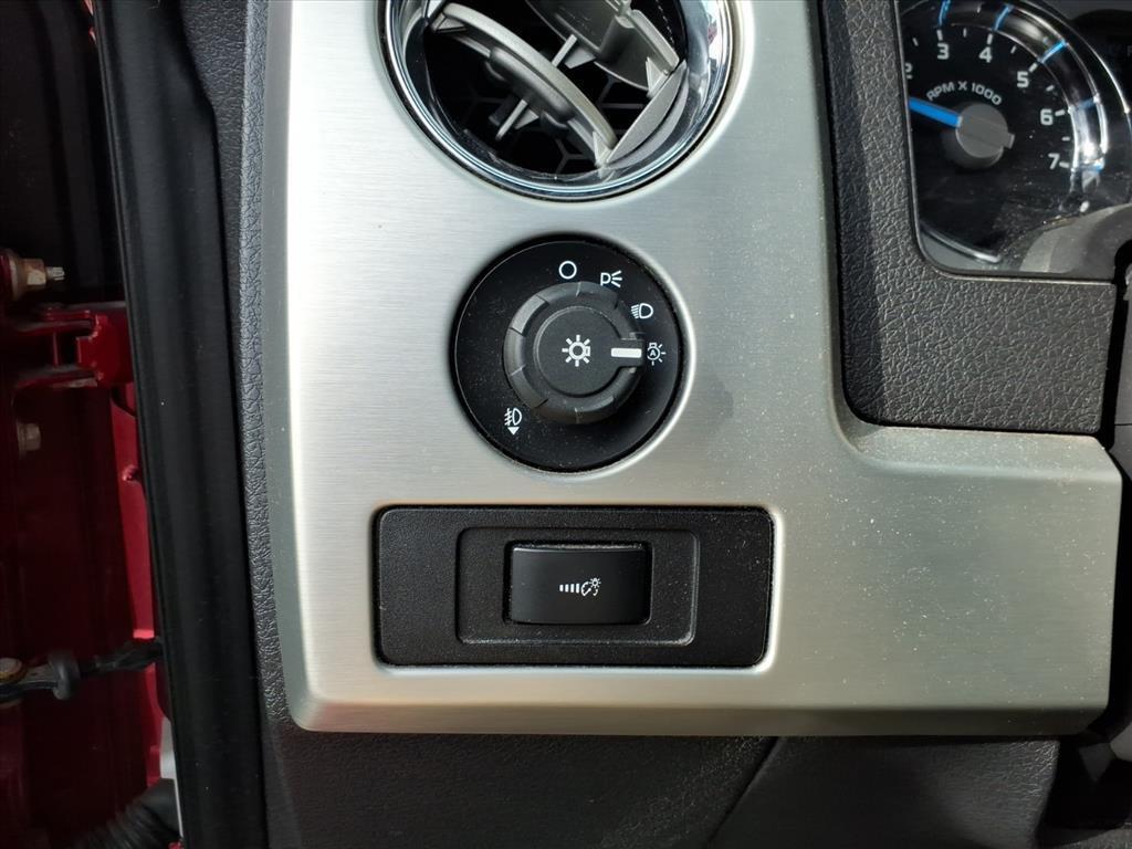 used 2013 Ford F-150 car, priced at $15,000