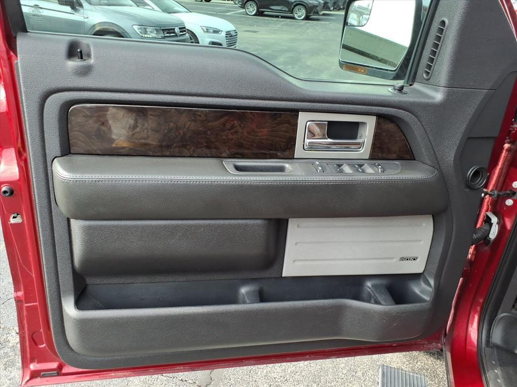 used 2013 Ford F-150 car, priced at $15,000